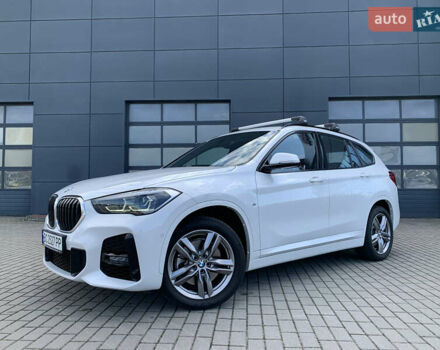 Білий БМВ Х1, об'ємом двигуна 2 л та пробігом 19 тис. км за 39700 $, фото 2 на Automoto.ua