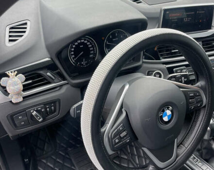 Белый БМВ Х1, объемом двигателя 2 л и пробегом 19 тыс. км за 36000 $, фото 12 на Automoto.ua