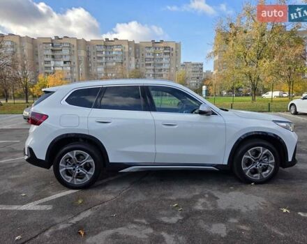 Білий БМВ Х1, об'ємом двигуна 2 л та пробігом 17 тис. км за 38500 $, фото 4 на Automoto.ua