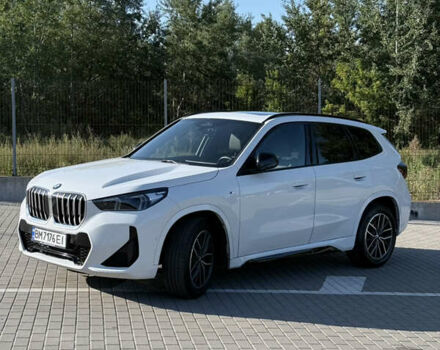 Білий БМВ Х1, об'ємом двигуна 1.5 л та пробігом 24 тис. км за 49000 $, фото 2 на Automoto.ua
