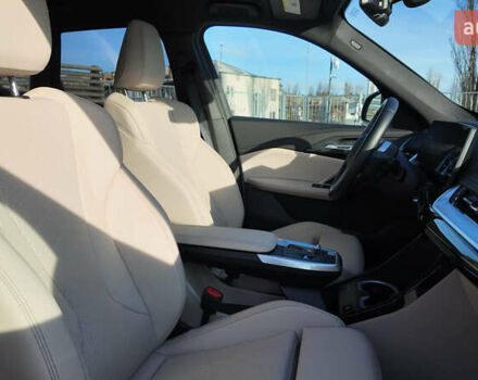 Белый БМВ Х1, объемом двигателя 2 л и пробегом 10 тыс. км за 39990 $, фото 12 на Automoto.ua