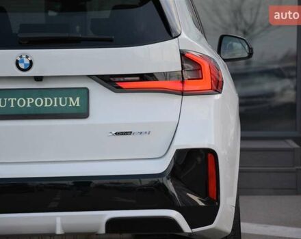 Белый БМВ Х1, объемом двигателя 2 л и пробегом 21 тыс. км за 42500 $, фото 14 на Automoto.ua