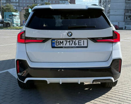 Білий БМВ Х1, об'ємом двигуна 1.5 л та пробігом 24 тис. км за 49000 $, фото 3 на Automoto.ua