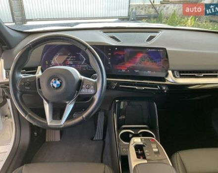 Белый БМВ Х1, объемом двигателя 2 л и пробегом 21 тыс. км за 35900 $, фото 16 на Automoto.ua