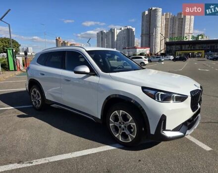 Белый БМВ Х1, объемом двигателя 2 л и пробегом 16 тыс. км за 38800 $, фото 5 на Automoto.ua