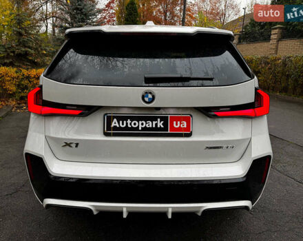 Белый БМВ Х1, объемом двигателя 2 л и пробегом 21 тыс. км за 41940 $, фото 7 на Automoto.ua