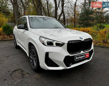 Белый БМВ Х1, объемом двигателя 2 л и пробегом 21 тыс. км за 41940 $, фото 3 на Automoto.ua