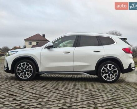 Белый БМВ Х1, объемом двигателя 2 л и пробегом 58 тыс. км за 32500 $, фото 22 на Automoto.ua