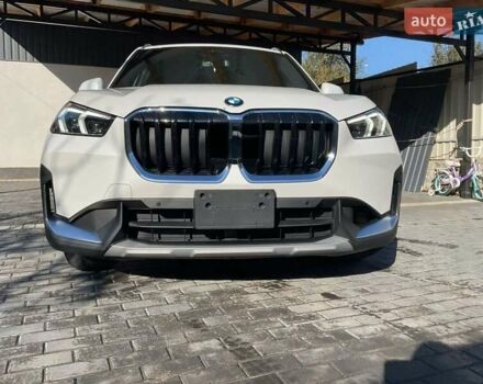 Белый БМВ Х1, объемом двигателя 2 л и пробегом 22 тыс. км за 36000 $, фото 1 на Automoto.ua