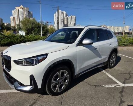 Белый БМВ Х1, объемом двигателя 2 л и пробегом 16 тыс. км за 38800 $, фото 6 на Automoto.ua