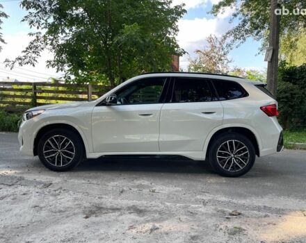 Белый БМВ Х1, объемом двигателя 2 л и пробегом 21 тыс. км за 48490 $, фото 5 на Automoto.ua