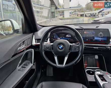 Белый БМВ Х1, объемом двигателя 2 л и пробегом 21 тыс. км за 35500 $, фото 16 на Automoto.ua