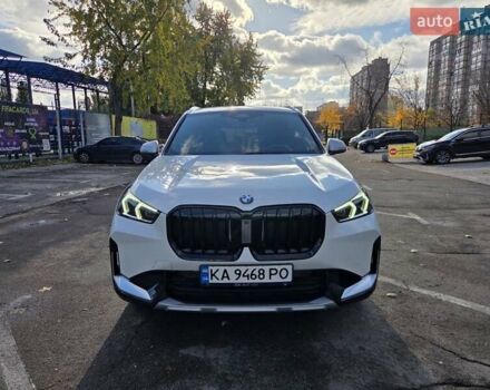 Білий БМВ Х1, об'ємом двигуна 2 л та пробігом 17 тис. км за 38500 $, фото 7 на Automoto.ua