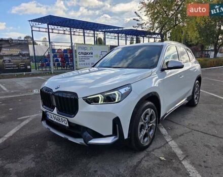 Білий БМВ Х1, об'ємом двигуна 2 л та пробігом 17 тис. км за 38500 $, фото 6 на Automoto.ua