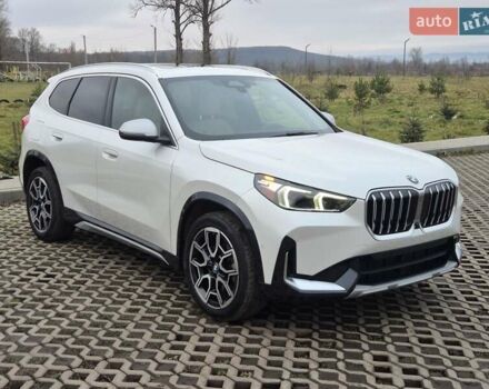Белый БМВ Х1, объемом двигателя 2 л и пробегом 58 тыс. км за 32500 $, фото 9 на Automoto.ua