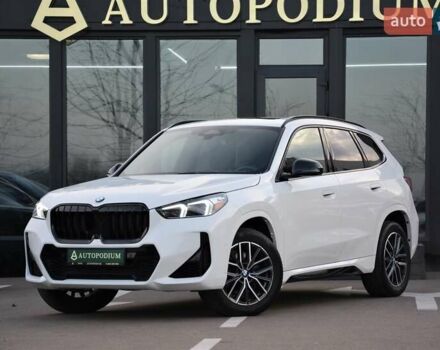 Белый БМВ Х1, объемом двигателя 2 л и пробегом 21 тыс. км за 42500 $, фото 8 на Automoto.ua