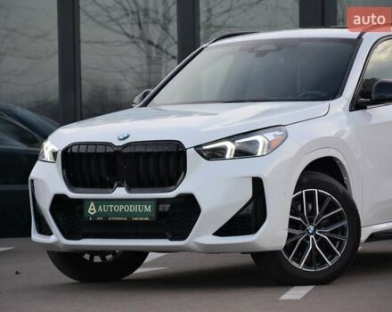 Белый БМВ Х1, объемом двигателя 2 л и пробегом 21 тыс. км за 42500 $, фото 7 на Automoto.ua