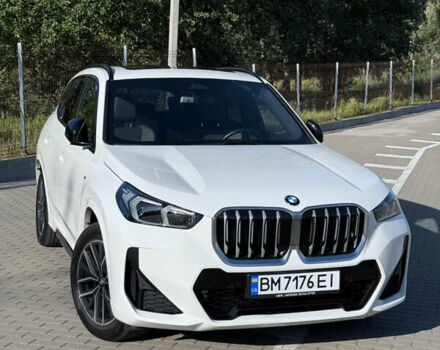 Білий БМВ Х1, об'ємом двигуна 1.5 л та пробігом 24 тис. км за 49000 $, фото 1 на Automoto.ua