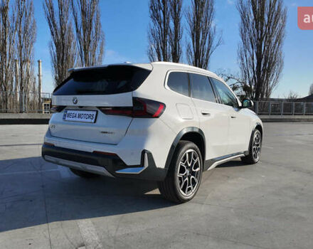 Белый БМВ Х1, объемом двигателя 2 л и пробегом 10 тыс. км за 39990 $, фото 5 на Automoto.ua