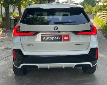 Белый БМВ Х1, объемом двигателя 2 л и пробегом 21 тыс. км за 48490 $, фото 7 на Automoto.ua