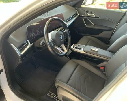 Белый БМВ Х1, объемом двигателя 2 л и пробегом 21 тыс. км за 35900 $, фото 18 на Automoto.ua