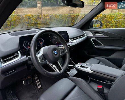 Белый БМВ Х1, объемом двигателя 2 л и пробегом 21 тыс. км за 41940 $, фото 15 на Automoto.ua