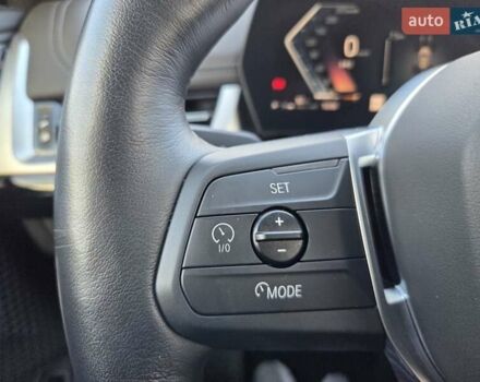 Білий БМВ Х1, об'ємом двигуна 2 л та пробігом 17 тис. км за 38500 $, фото 50 на Automoto.ua