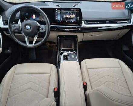 Белый БМВ Х1, объемом двигателя 2 л и пробегом 58 тыс. км за 32500 $, фото 37 на Automoto.ua