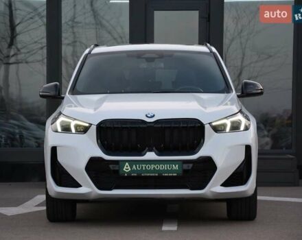 Белый БМВ Х1, объемом двигателя 2 л и пробегом 21 тыс. км за 42500 $, фото 3 на Automoto.ua