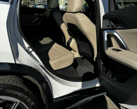 Белый БМВ Х1, объемом двигателя 2 л и пробегом 25 тыс. км за 40800 $, фото 19 на Automoto.ua