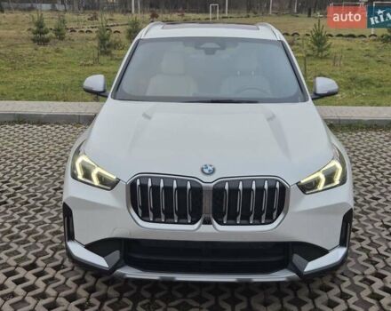 Белый БМВ Х1, объемом двигателя 2 л и пробегом 58 тыс. км за 32500 $, фото 3 на Automoto.ua