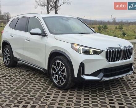 Белый БМВ Х1, объемом двигателя 2 л и пробегом 58 тыс. км за 32500 $, фото 4 на Automoto.ua