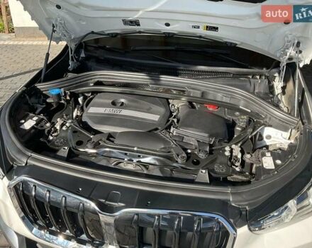 Белый БМВ Х1, объемом двигателя 2 л и пробегом 21 тыс. км за 35900 $, фото 31 на Automoto.ua