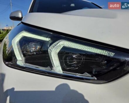 Белый БМВ Х1, объемом двигателя 2 л и пробегом 16 тыс. км за 38800 $, фото 8 на Automoto.ua