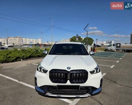 Белый БМВ Х1, объемом двигателя 2 л и пробегом 16 тыс. км за 38800 $, фото 7 на Automoto.ua