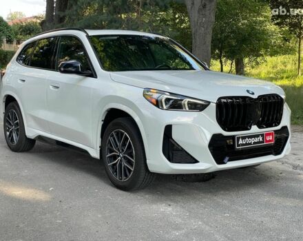 Белый БМВ Х1, объемом двигателя 2 л и пробегом 21 тыс. км за 48490 $, фото 2 на Automoto.ua