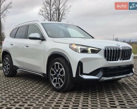 Белый БМВ Х1, объемом двигателя 2 л и пробегом 58 тыс. км за 32500 $, фото 5 на Automoto.ua