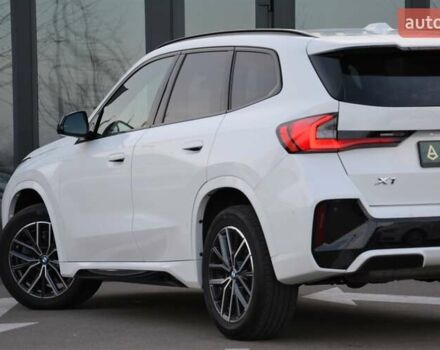 Белый БМВ Х1, объемом двигателя 2 л и пробегом 21 тыс. км за 42500 $, фото 10 на Automoto.ua
