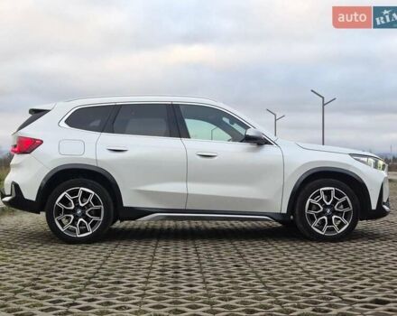 Белый БМВ Х1, объемом двигателя 2 л и пробегом 58 тыс. км за 32500 $, фото 11 на Automoto.ua