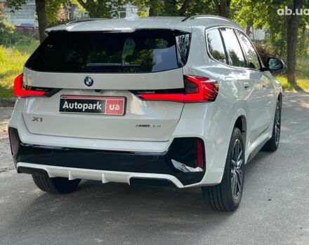 Белый БМВ Х1, объемом двигателя 2 л и пробегом 21 тыс. км за 48490 $, фото 8 на Automoto.ua