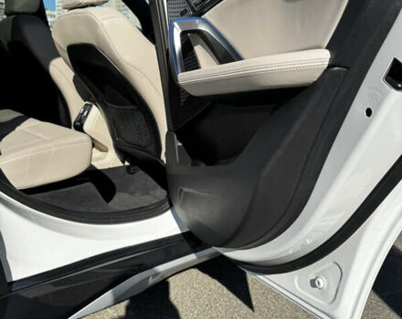 Белый БМВ Х1, объемом двигателя 2 л и пробегом 25 тыс. км за 40800 $, фото 18 на Automoto.ua