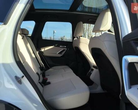 Белый БМВ Х1, объемом двигателя 2 л и пробегом 10 тыс. км за 39990 $, фото 8 на Automoto.ua