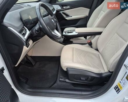 Белый БМВ Х1, объемом двигателя 2 л и пробегом 58 тыс. км за 32500 $, фото 33 на Automoto.ua