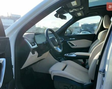 Белый БМВ Х1, объемом двигателя 2 л и пробегом 10 тыс. км за 39990 $, фото 14 на Automoto.ua