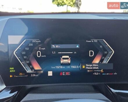 Белый БМВ Х1, объемом двигателя 2 л и пробегом 16 тыс. км за 38800 $, фото 17 на Automoto.ua