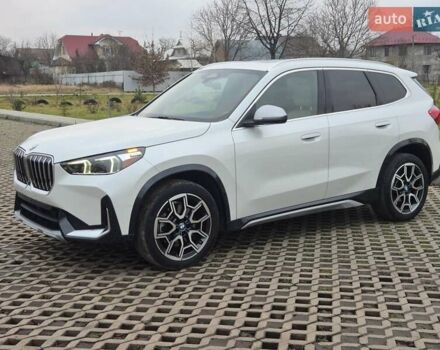 Белый БМВ Х1, объемом двигателя 2 л и пробегом 58 тыс. км за 32500 $, фото 24 на Automoto.ua