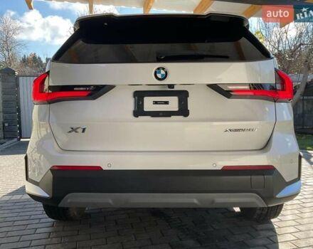 Белый БМВ Х1, объемом двигателя 2 л и пробегом 21 тыс. км за 35900 $, фото 8 на Automoto.ua