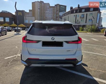 Белый БМВ Х1, объемом двигателя 2 л и пробегом 16 тыс. км за 38800 $, фото 3 на Automoto.ua