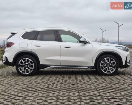 Белый БМВ Х1, объемом двигателя 2 л и пробегом 58 тыс. км за 32500 $, фото 10 на Automoto.ua