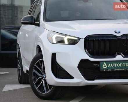 Белый БМВ Х1, объемом двигателя 2 л и пробегом 21 тыс. км за 42500 $, фото 1 на Automoto.ua